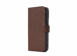 Decoded Leather Detachable Wallet iPhone 13 Pro  Brown