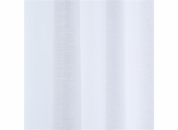 Denní závěsy Domoletti Sofia, bílé, 1400x2600 mm