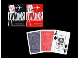 Aviator Jumbo Aviator Cards (184259)