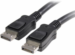 StarTech DisplayPort - DisplayPort kabel 1,8 m černý (DISPLPORT6L)
