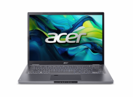 Acer Aspire 14 (A14-51M-59K1) Core 5 120U/16GB/512GB SSD/14" WUXGA/Win11 Home/šedá 