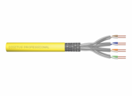 DIGITUS DK-1743-A-VH-5-LD Instalační kabel CAT 7A S/FTP, 500 m, simplex, Dca-s1a d1 a1