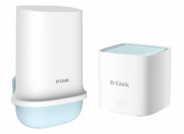 D-Link DWP-1010/KT - 5G/LTE Outdoor CPE (ODU Unit), 1x 1GbE port + M15 (IDU Unit)