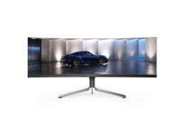 AOC AGON PRO/PD49/49"/OLED/5120x1440/240Hz/0,03ms/Black/3R