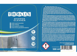 ČISTIČ SPRCHOVÝCH KABIN THEMA LUX500ML