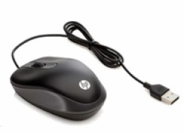 HP myš - USB Travel Mouse