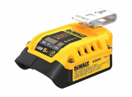 Nabíječka baterií USB Dewalt DCB094K, 18V