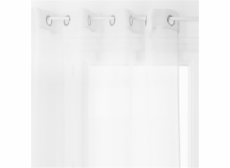 Denní závěsy Atmosphera 146280Z, bílá, 135x240 cm