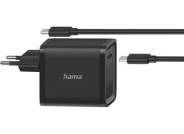 Hama 200005 USB-C napájecí zdroj 45W