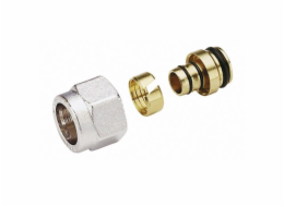 Trubkový adaptér A31102Q, 1/2"x 16x2mm, vnitřní závit