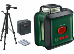 Vodováha Bosch Green UniversalLevel 360 SET, zelená