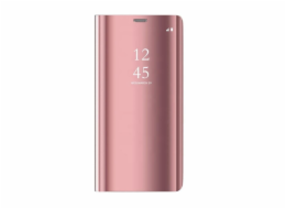 Cu-Be Clear View Samsung Galaxy A35 5G Pink