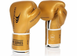 Boxerské rukavice YakimaSport TIGER GOLD V 12 oz