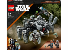 Konstruktér LEGO Star Wars Spider-Tank 75361