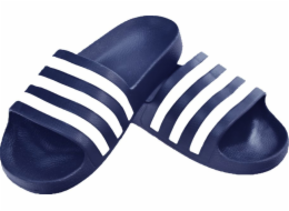 Pánské žabky Adidas Adilette Aqua, tmavě modrá, velikost 42 (F35542)