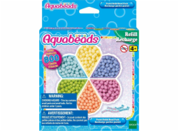 AQUABEADS Pastelová základní sada perliček 31505