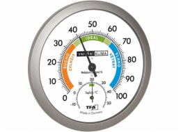 TFA 45.2042.50CZ - Kombinace (Teploměr + Vlhkoměr) 120 mm 