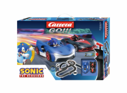 Autodráha Carrera GO 62566 Sonic 4,9