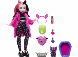 Mattel Monster High Creepover panenka Draculaura