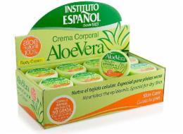 Instituto Espanol Aloe Vera krém na tělo a ruce 50 ml