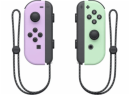 Joy-Con Pair Pastel Purple/Green