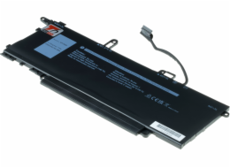 Baterie T6 Power Dell Latitude 7400 2in1, 9410 2in1, 6500mAh, 49Wh, 4cell, Li-pol