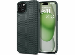 Spigen Liquid Air, propastně zelená - iPhone 15 Plus