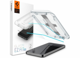 Spigen Glass tR EZ Fit HD Transparency 2 Pack - Samsung Galaxy S24+