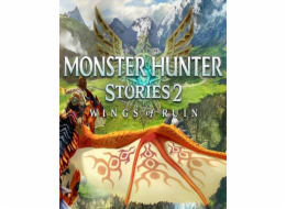 ESD Monster Hunter Stories 2 Wings of Ruin