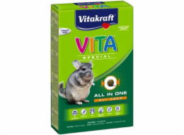 Vitakraft VITA SPECIÁL ČINCHILL 600g