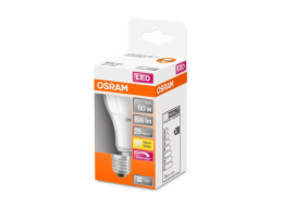 LED žárovka OSRAM, A60, E27, 9 W, 806 lm, 2700 K