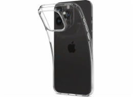 Ochranný kryt Spigen Crystal Flex pro iPhone 15 Pro transparentní