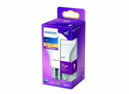 LED žárovka PHILIPS, A60, E27, 11 W, 1055 lm, 2700 K