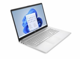 HP 17-cn2004nc, i5-1235U, 17.3 1920×1080/IPS/300n, UMA, 16GB, SSD 512GB, W11H, 2-2-0, Natural Silver