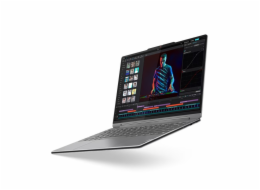 Lenovo YOGA 9 2-in-1   Ultra 7 155H/16GB/1TB SSD/14"/4K/OLED/Touch/60Hz/400nitů/Pero/FPR/3rOnSite/WIN11 PRO/šedá/BUNDLE