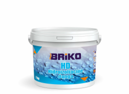 Hydroizolační nátěr Briko HD, 7 kg