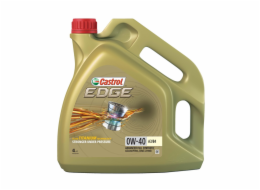 MOTOROVÝ OLEJ CASTROL EDGE TITANIUM FST 0W-40 A3/B4 4L