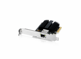 Zyxel XGN100C 10G Network Adapter PCIe Card with Single RJ45 Port