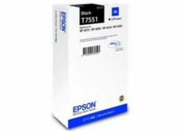 EPSON Ink čer WF-8xxx Series Ink Cartridge XL Black