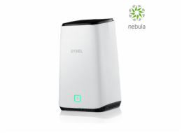 Zyxel FWA505, 5G NR Indoor Router, Standalone/Nebula with 1 year Nebula Pro License