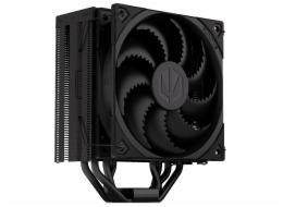 Endorfy chladič CPU Fera 5 Black / ultratichý/ 120mm fan/ 4 heatpipes / PWM / pro Intel i AMD / černý - PŘEDPRODEJ