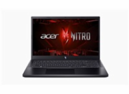 ACER NTB Nitro V 15 (ANV15-41-R27Q), Ryzen 7 7735HS,15.6" FHD,16GB,1TB SSD,NVIDIA GeForce RTX 4050,W11H,Black