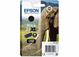 Epson Singlepack Black 24XL Claria Photo HD Ink