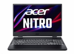 ACER NTB Nitro 5 (AN515-58-73WB),i7-12650H,15,6" 2560x1440 IPS,16GB,1TB SSD,NVIDIA GeForce RTX 4060,W11H,Black