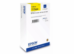 Epson Ink cartridge Yellow DURABrite Pro, size L