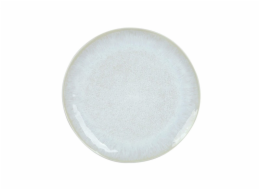 Jídelní talíř Domoletti, O 27 cm, bílý