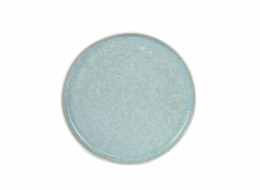 Dezertní talíř Domoletti, O 21 cm, modrý