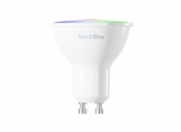 BAZAR - TechToy Smart Bulb RGB 4.7W GU10 ZigBee - rozbaleno, odzkoušeno