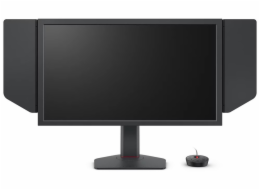 ZOWIE by BenQ 24,1" LED XL2586X / 1920x1080/ 1000:1/ 1ms/ 3x HDMI/ DP/ 540Hz/ DyAc™ 2/ výškově nastaviltelný