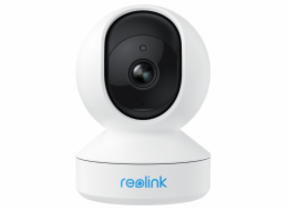 Reolink E Series E320 3MPx otočná IP kamera, 2304x1296, WiFi, SD slot až 256GB, audio, přísvit až 12m